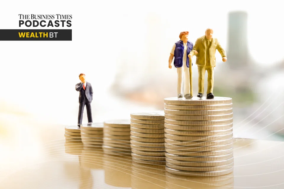 With ageing and inflation, what are the alternatives for CPF members?