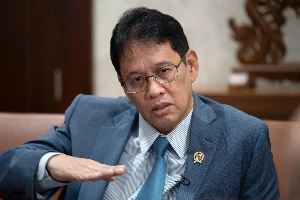 “If we remove the subsidies, inflation will increase, the cost of capital will increase,” Indonesia's Finance Minister Purbaya Yudhi Sadewa said. 