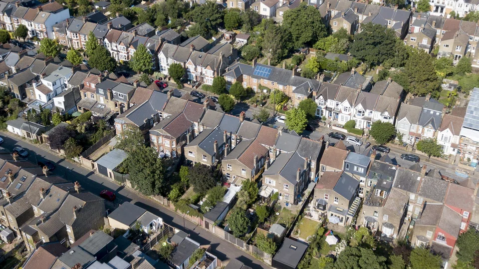 Mortgage costs are being driven higher by bets the Bank of England will have to keep raising interest rates to get a grip on inflation. 