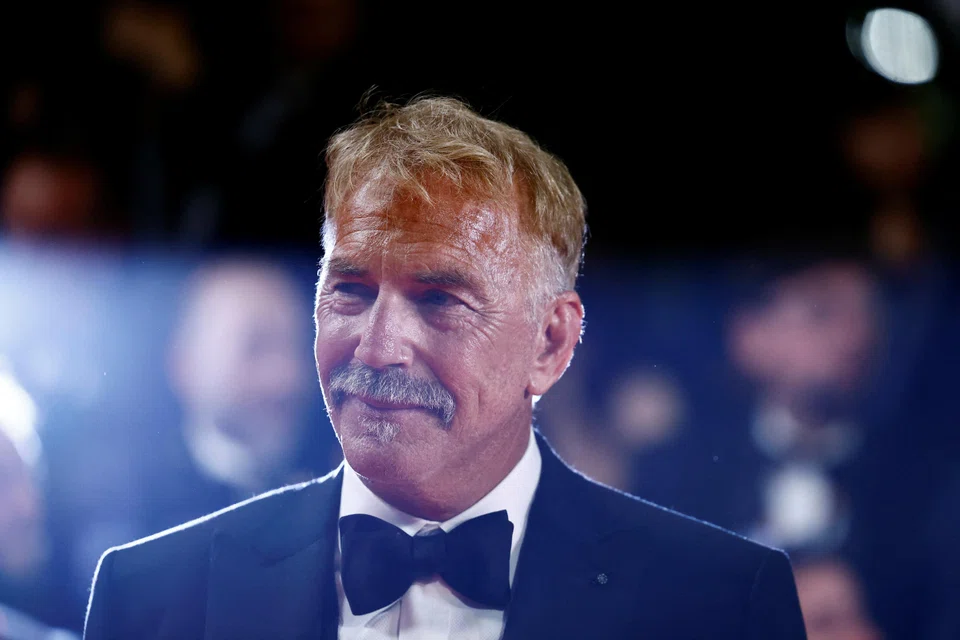 The Oscar-winning filmmaker is the star, director and producer of the multi-part movie, which covers a 15-year period before and after the 1861-1865 Civil War.