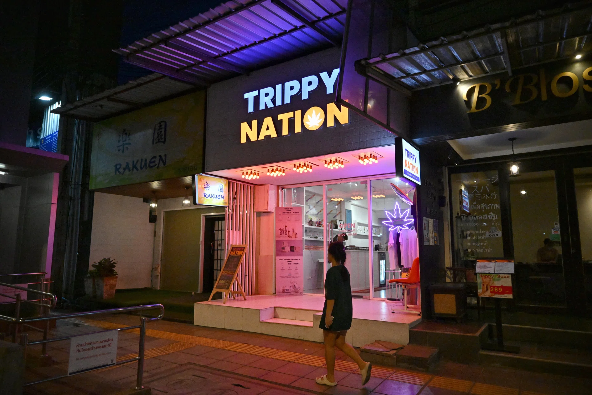Thailand acts to rein in cannabis industry, accelerating reversal of decriminalisation policy - The Business Times