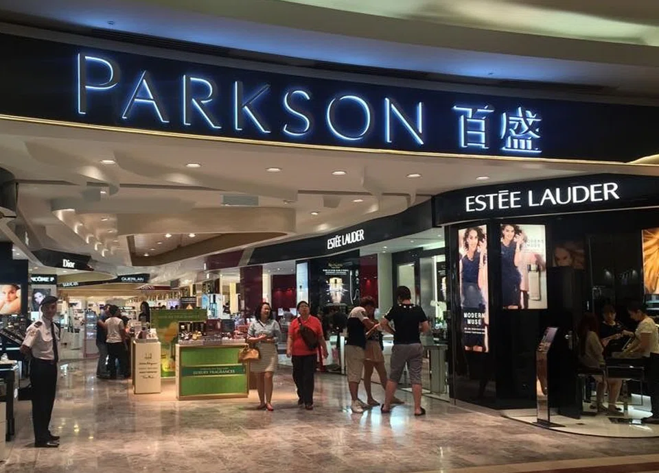 Parkson Retail Asia reports a net profit of S$5.8 million for the fourth quarter ended Dec 31.