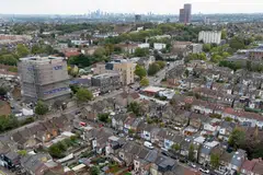 The British government has made home-building one of its priorities and set a target of 1.5 million new residential properties to be built over the five-year term of the current parliament.