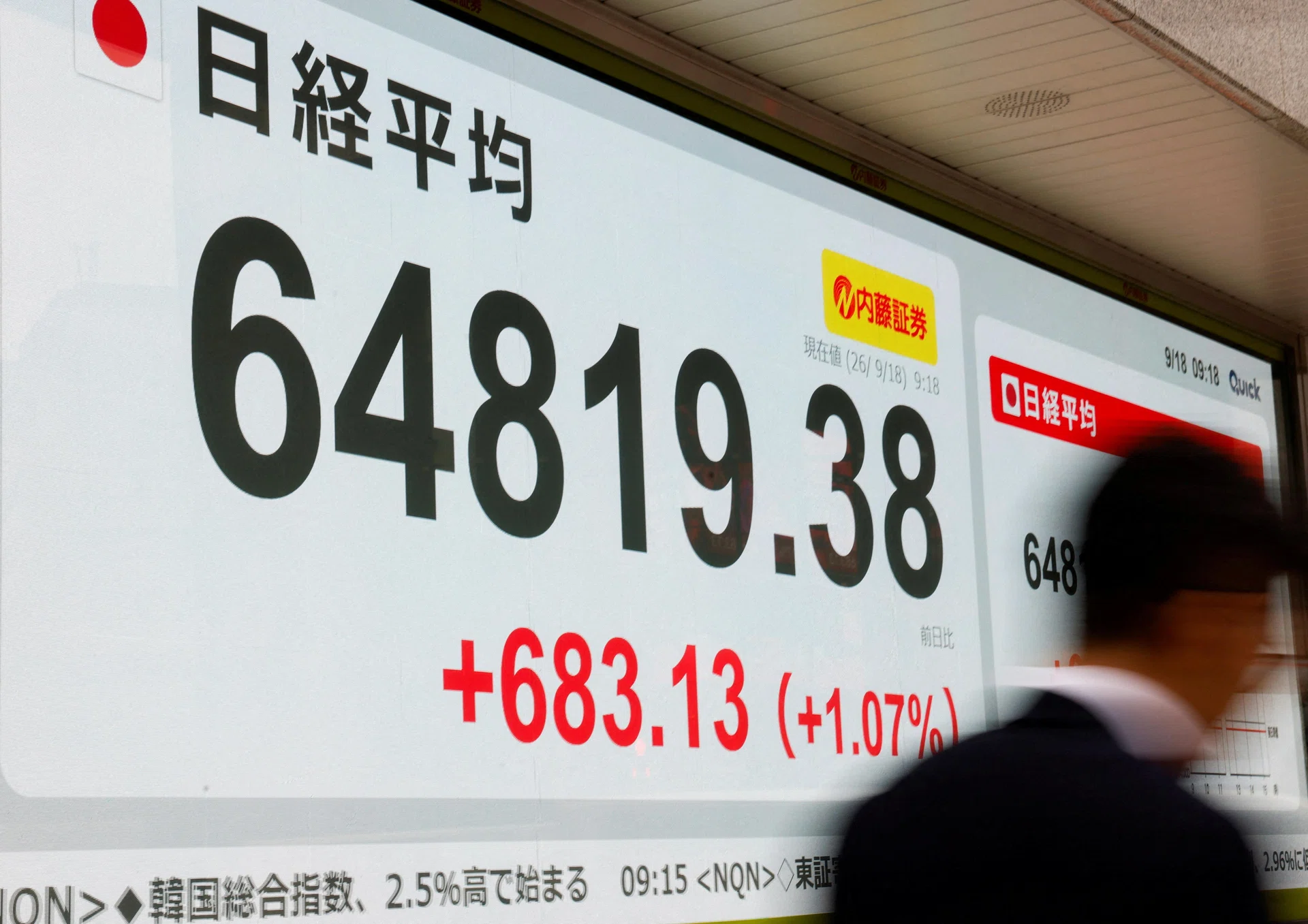 Asian stocks weather bond storm, oil retreats slightly