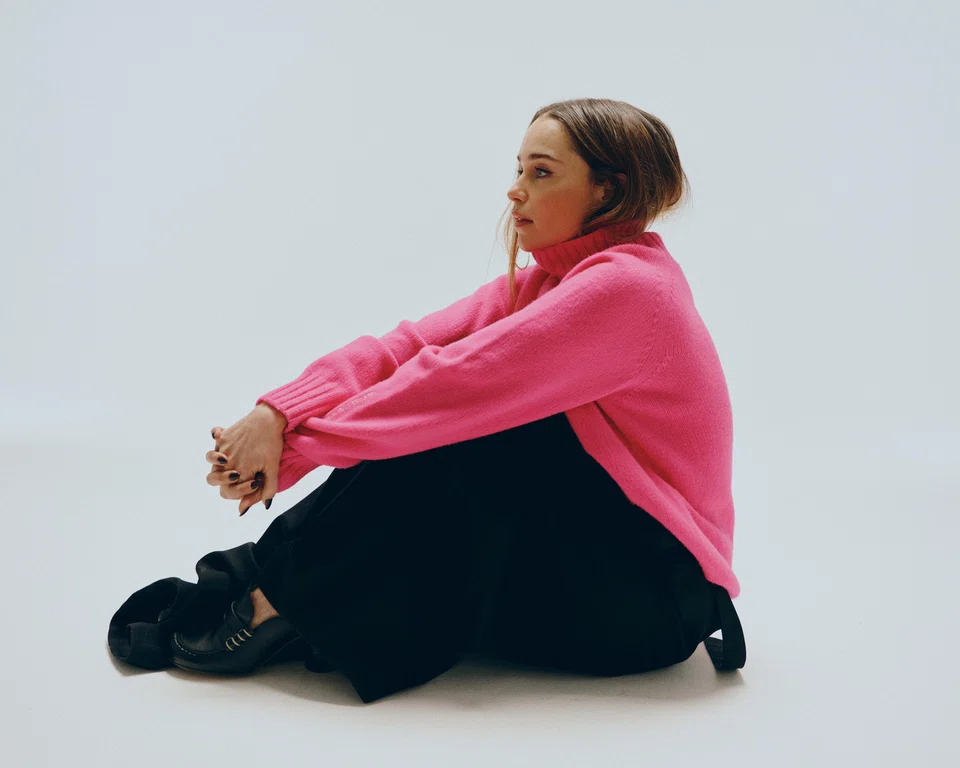 Clarke says back when she was playing Daenerys Targaryen in Game of Thrones, she did not really have time to reflect on how the experience felt at all.