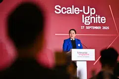 EnterpriseSG’s managing director Cindy Khoo says: “When we first launched Scale-Up in 2019 as a pilot, we had a bold vision: to nurture the next generation of global Singapore champions.” 
