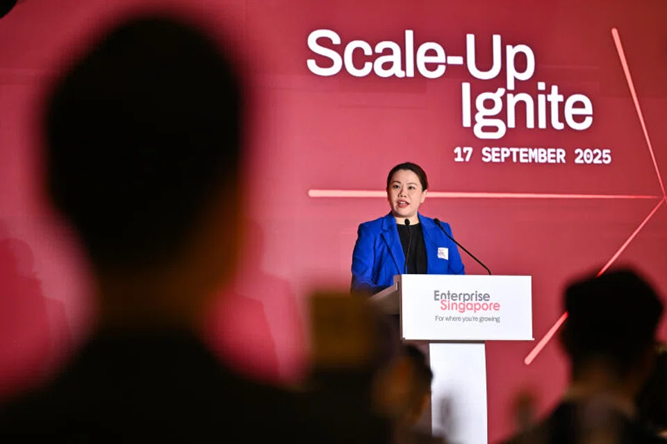 EnterpriseSG’s managing director Cindy Khoo says: “When we first launched Scale-Up in 2019 as a pilot, we had a bold vision: to nurture the next generation of global Singapore champions.” 