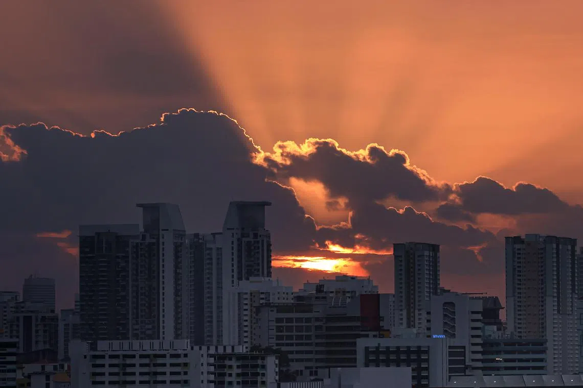 Singapore’s official full-year growth forecast range remains at 0-2%.