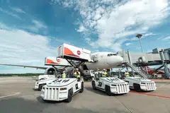 Citi wrote that season-sensitive containerised cargo such as Christmas toys and decorations will likely switch to air freight if they are hit by the US port strike. It thus recommends buying ground-handler Sats. 