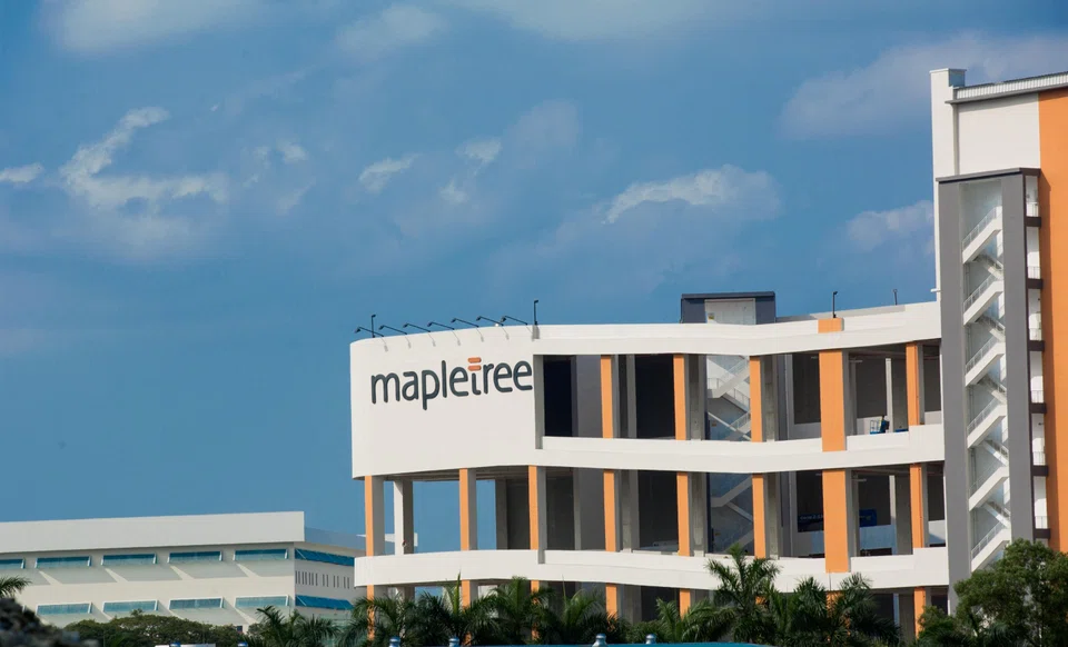 Mapletree Logistics Trust said it will buy a Grade A warehouse in Mumbai for 3.89 billion rupees.