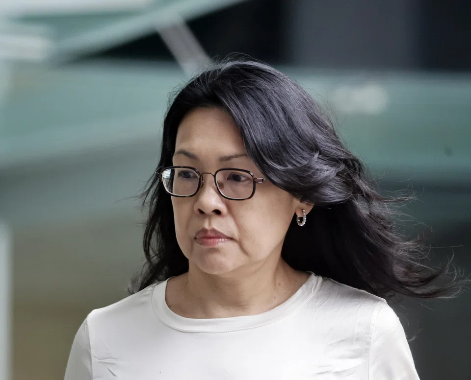 Yang Ai Chian, who was formerly employed by Hyflux as senior vice-president for legal (business), was testifying as a witness for the prosecution.