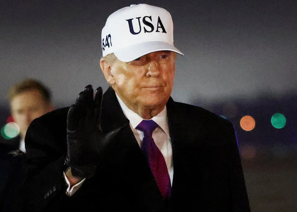 Winning the global AI race ranks as a top priority for US President Donald Trump, who has sought to increase US exports of related technology.