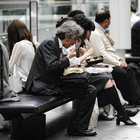 Japan Inc rebalances ageing workforce