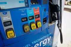 The oil shock spurred by the conflict has sent petrol prices in the US to their highest level since 2022, leading US inflation to jump in March.