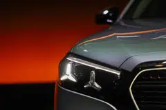 The updated S-Class introduces improved voice control and adds artificial intelligence features from companies including OpenAI, Microsoft and Google.