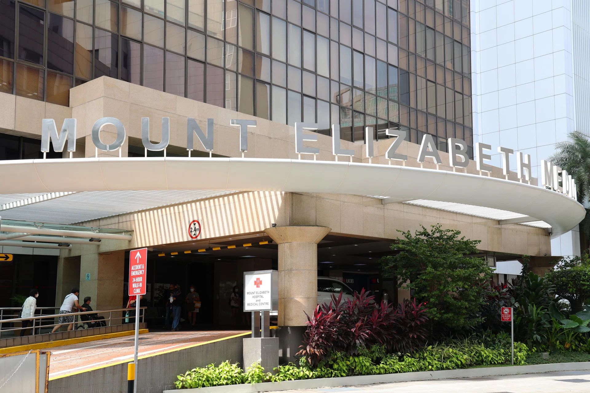 Stocks to watch: Parkway Life Reit, Lendlease Global Commercial Reit, First Sponsor, Apac Realty, Kore US Reit