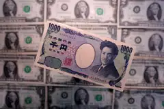 The yen bore the brunt and slid past the psychologically important 160-per-dollar level to its weakest since July 2024, when Japan last intervened to prop up the currency.