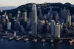 Hong Kong, which imports almost all of its energy, relies on fossil fuels for power generation and has some of the world’s highest petrol prices.