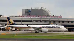 The Jakarta to Singapore route ranks eighth with a 4.1 million seat volume and the Bangkok to Singapore route is in ninth place with a seat volume of four million. 