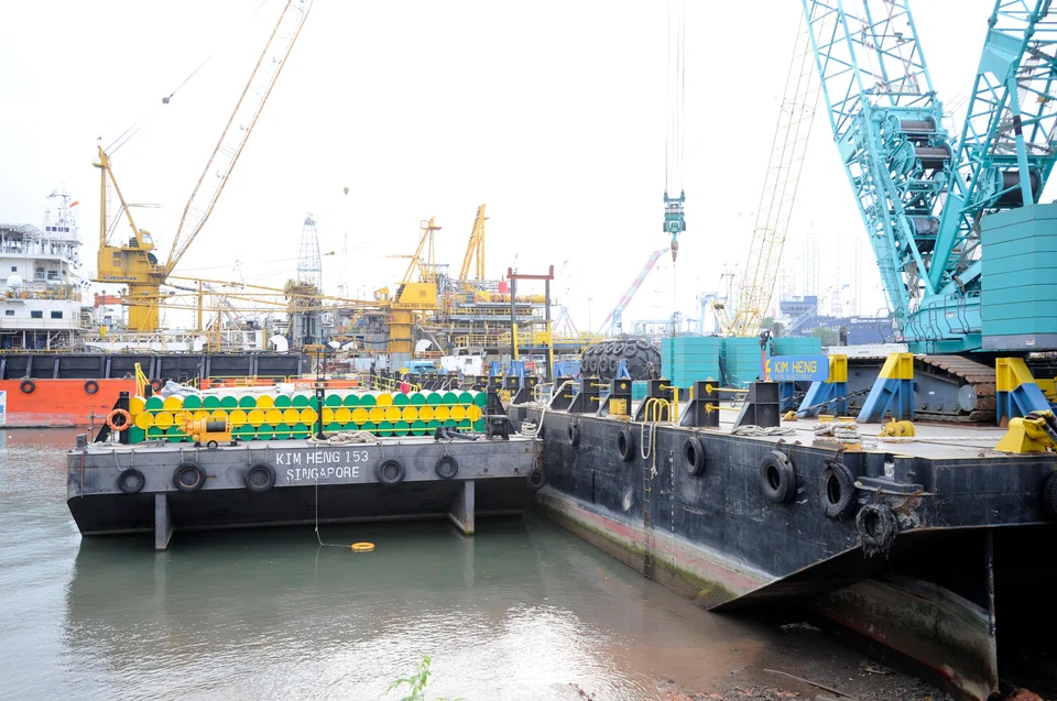 The partnership covers the purposes of operating, repairing and maintaining submarine power cable systems within the Asean region, Kim Heng said.