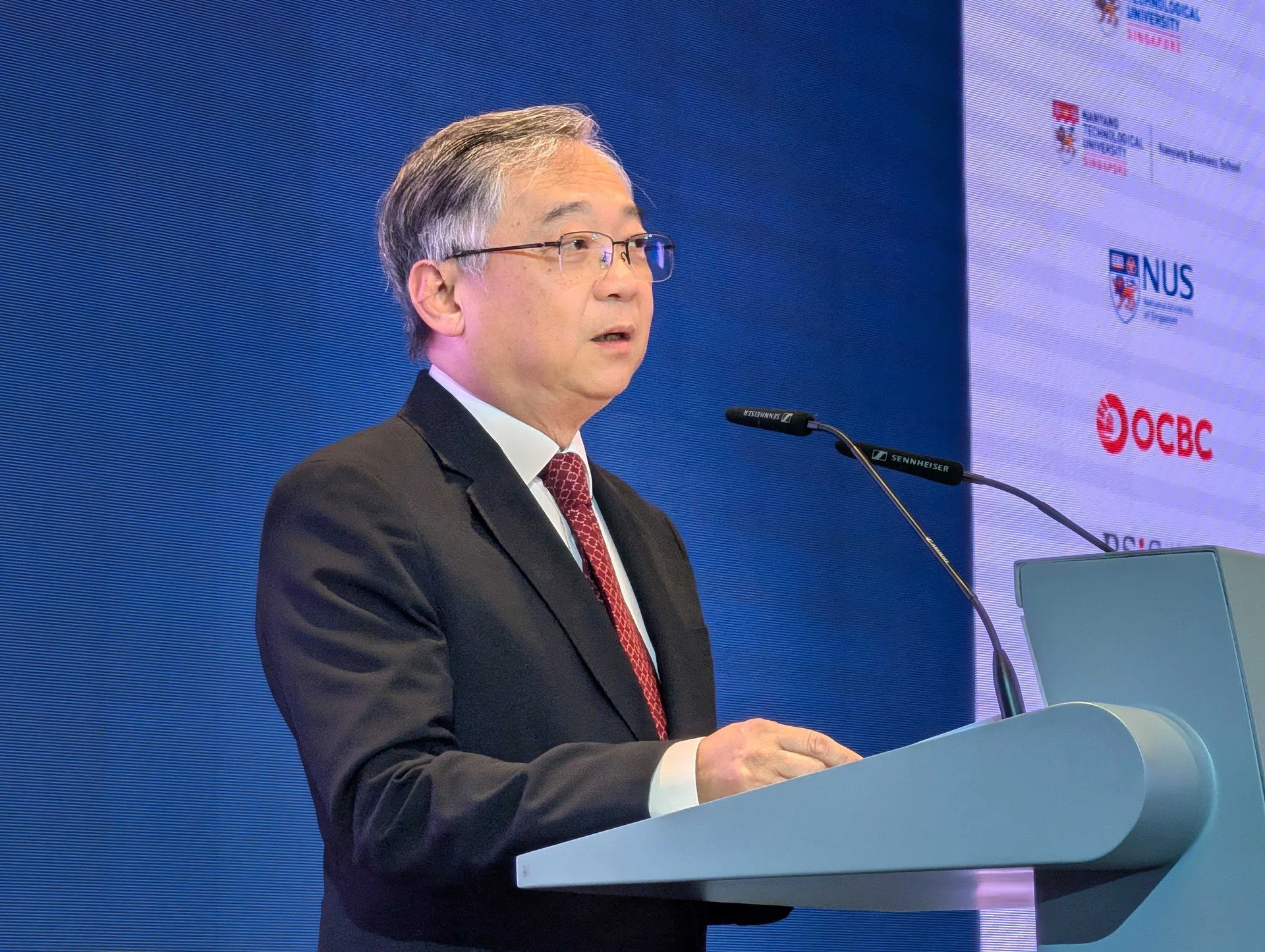 Singapore cannot assume economic growth will create as many jobs amid AI shift: Gan Kim Yong