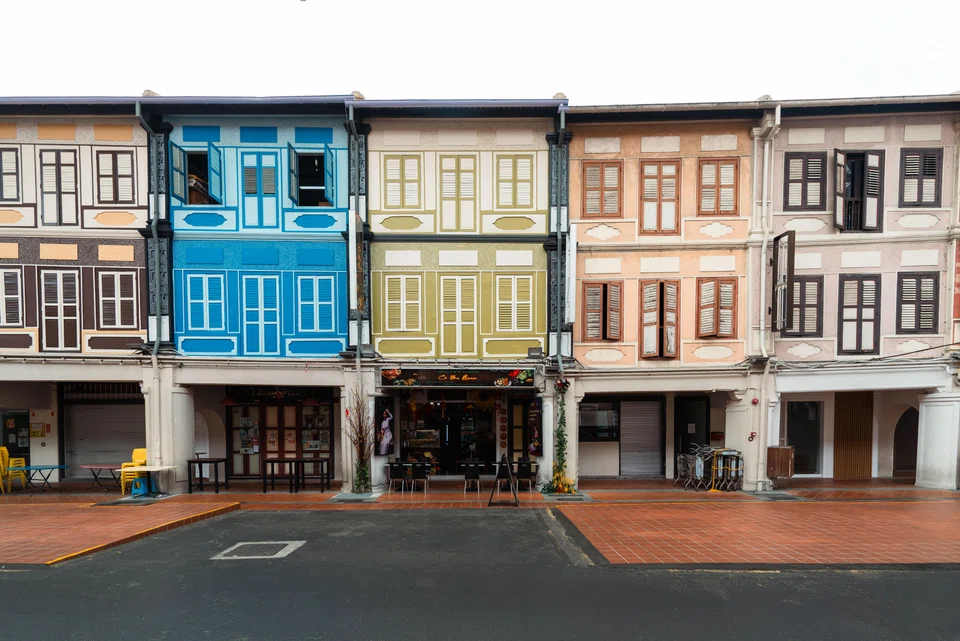 The Singapore Land Authority manages some 11 hectares of state land and about 2,600 state-owned properties, from old army barracks and shophouses to walk-up apartments and disused schools.