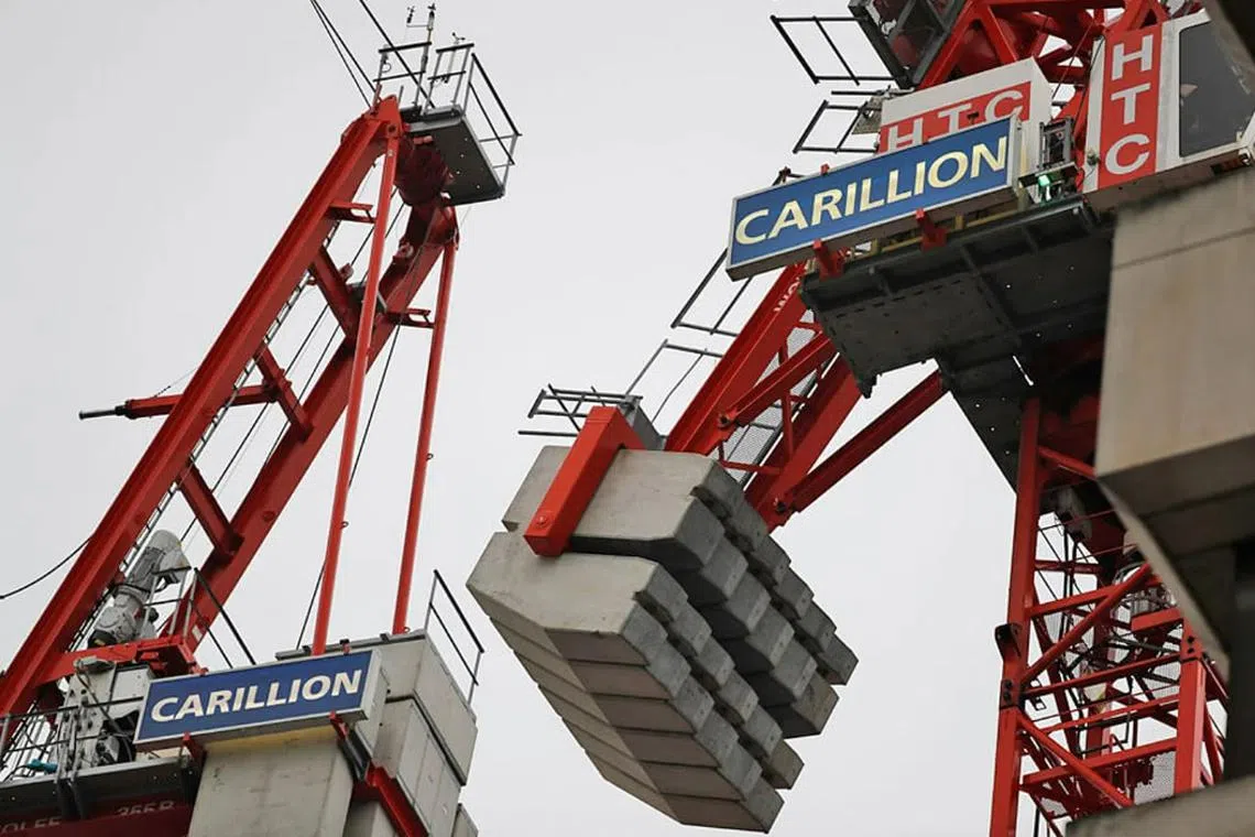 The new code is being rolled out after the collapse of builder Carillion, retailer BHS, energy group Bulb, Patisserie Valerie and other high-profile corporate failures, which prompted government-backed reviews that recommended root-and-branch reform of auditing and corporate governance