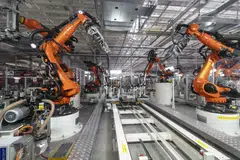 The vote marks the latest big win for Shawn Fain, who was sworn in as the United Auto Workers' president in March 2023.