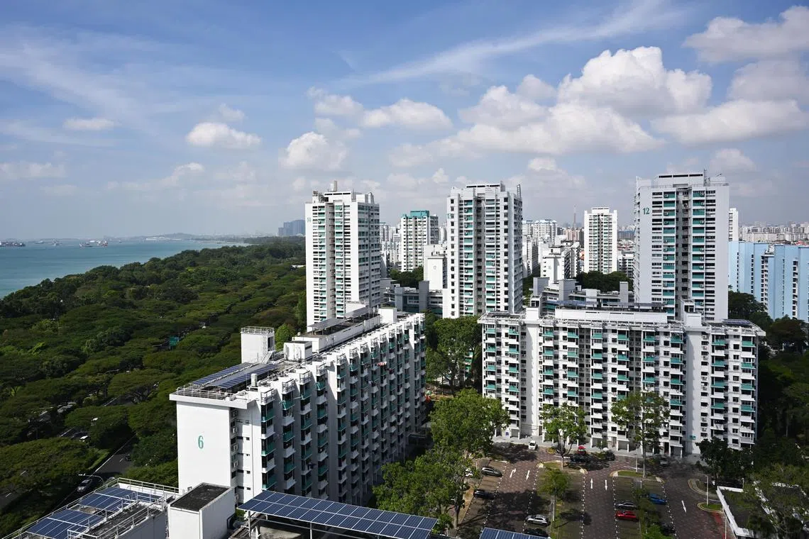 A significant roll-out of residential projects has led to higher-than-expected demand in 2024.