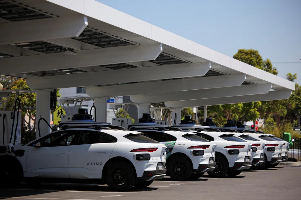 Waymo has ramped up efforts to scale operations in the US, as the robotaxi race heats up.