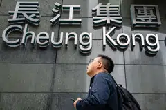 While CK Hutchison Holdings typically holds press and analyst briefings following the announcement of its annual results, they were skipped this year, highlighting the sensitivity of the port deal.