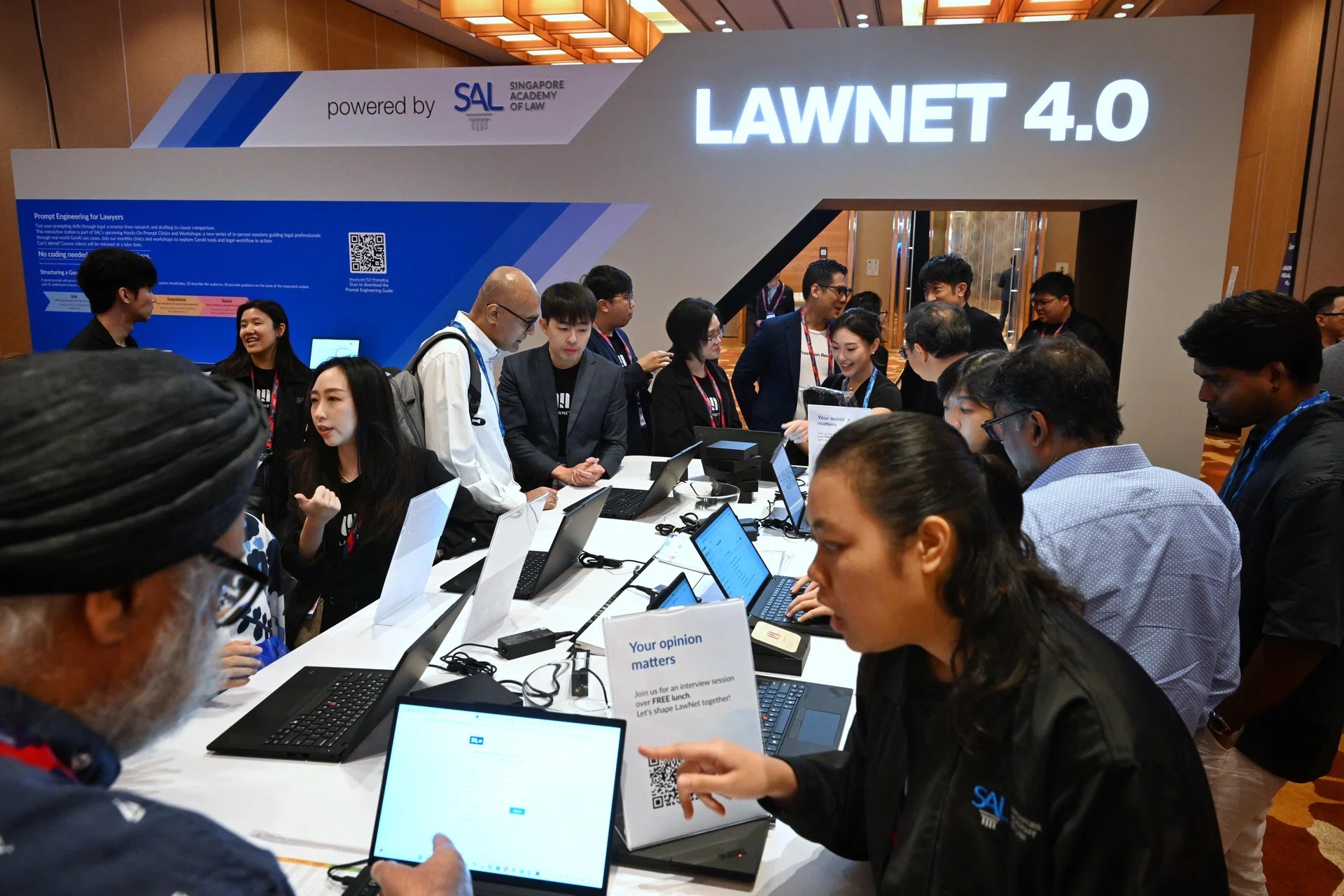Breaches of AI policy could be a sackable offence at some Singapore law firms