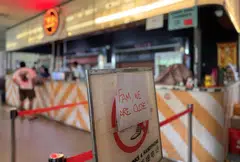 Anticipate Pictures says that while the screening of two of its 15 new titles will proceed as planned, “everything else is up in the air”. 