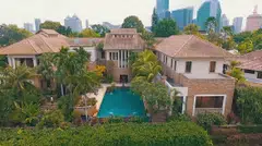 Land betterment charge rates for landed residential use have been left unchanged.