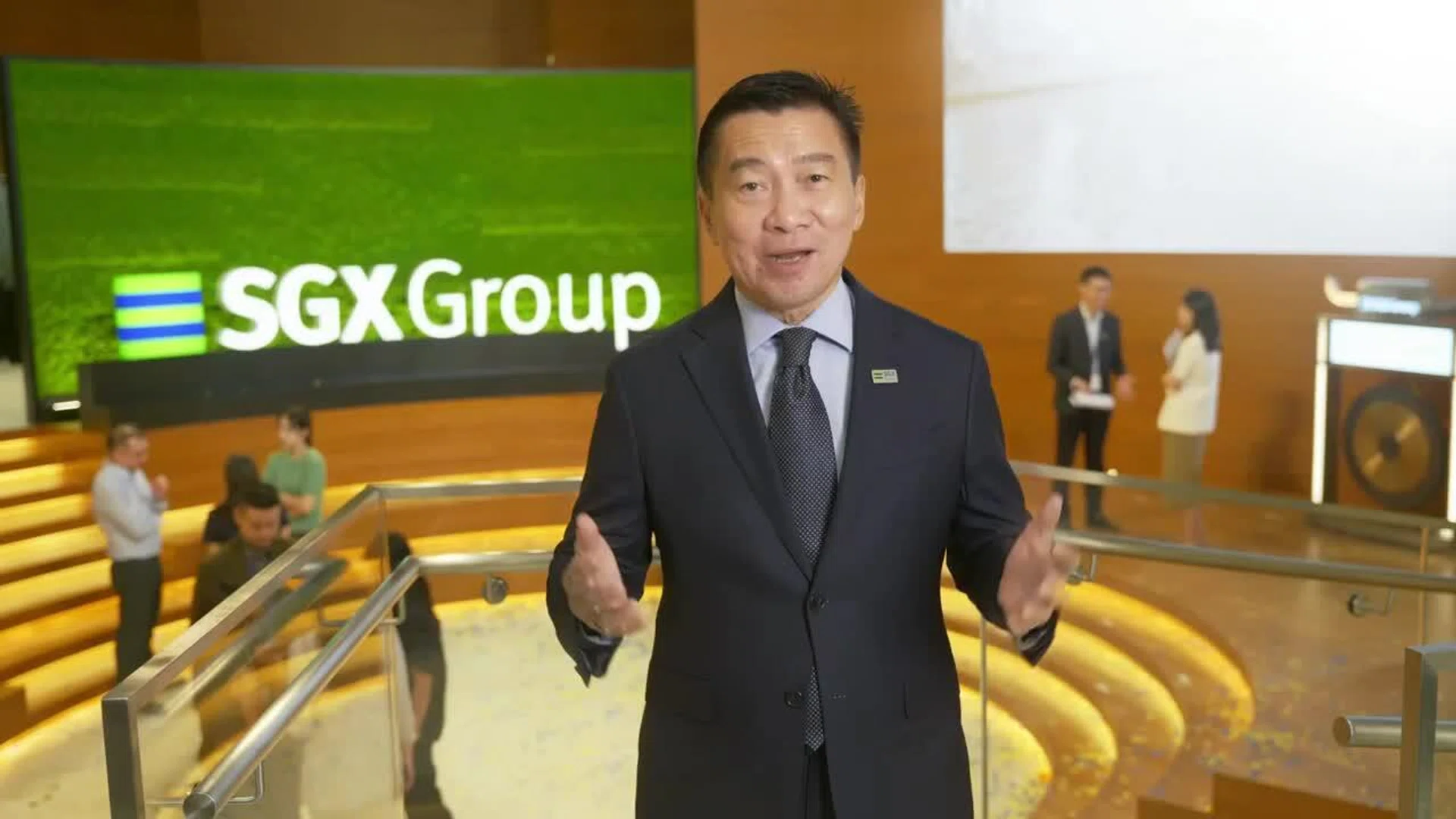 SGX to sharpen focus on ecosystem initiatives to sustain equity market growth