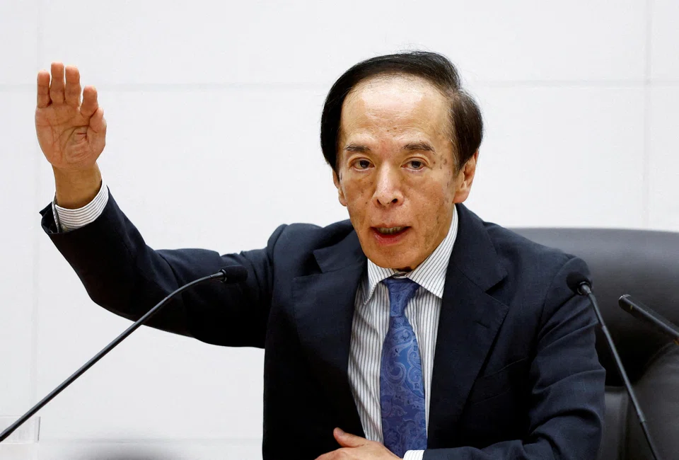 At the September meeting, BOJ governor Kazuo Ueda said the central bank could afford to spend time eyeing the fallout from global economic uncertainties, signalling it was in no rush to raise borrowing costs further.