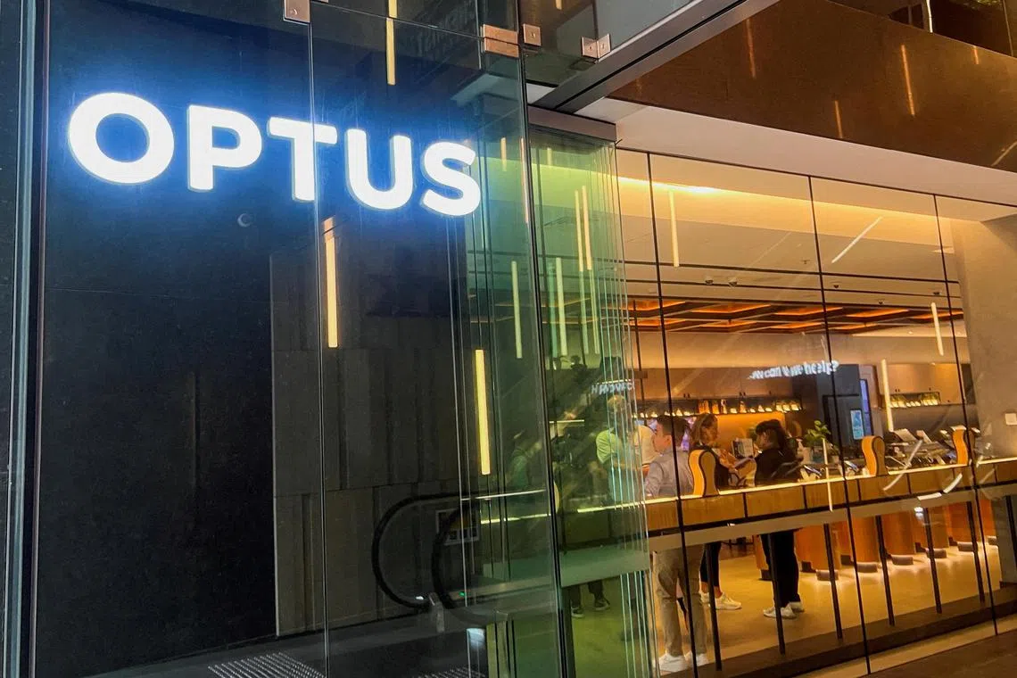 The agreement will help Optus speed up its 5G infrastructure roll-out to more of Australia's regional communities, says its interim CEO Michael Venter.