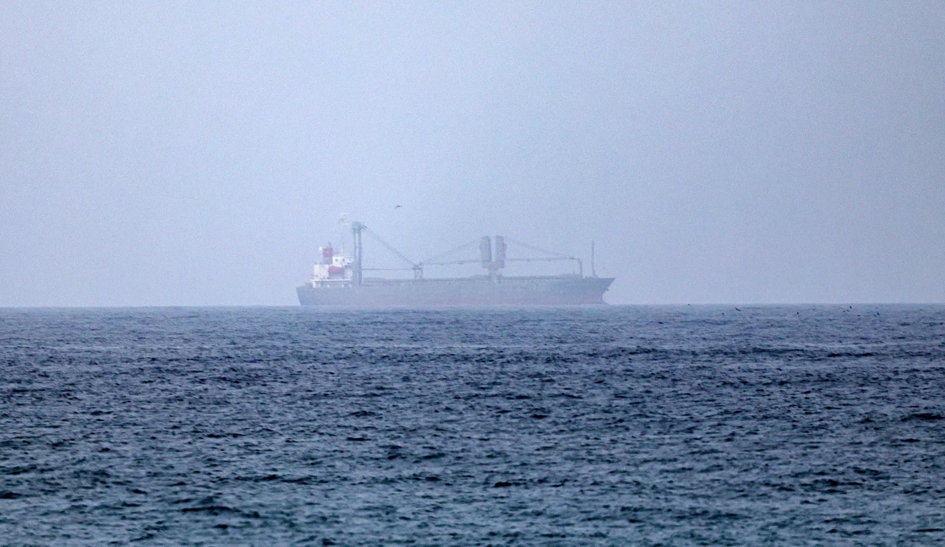 Hormuz vessel crossings fall further as security concerns linger amid US-Iran attacks