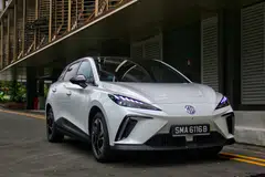 This battery-powered hatchback from China might well be the best car you’ve never heard of. 