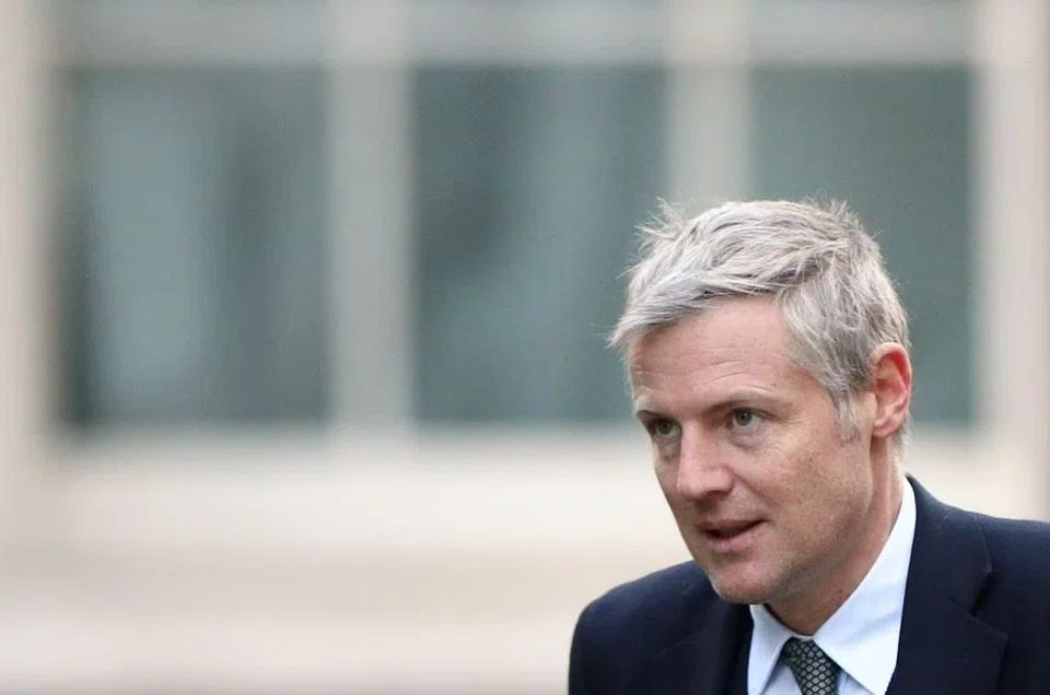 Zac Goldsmith accused Prime Minister Rishi Sunak of abandoning his commitments to climate change, environmental protections and animal welfare.