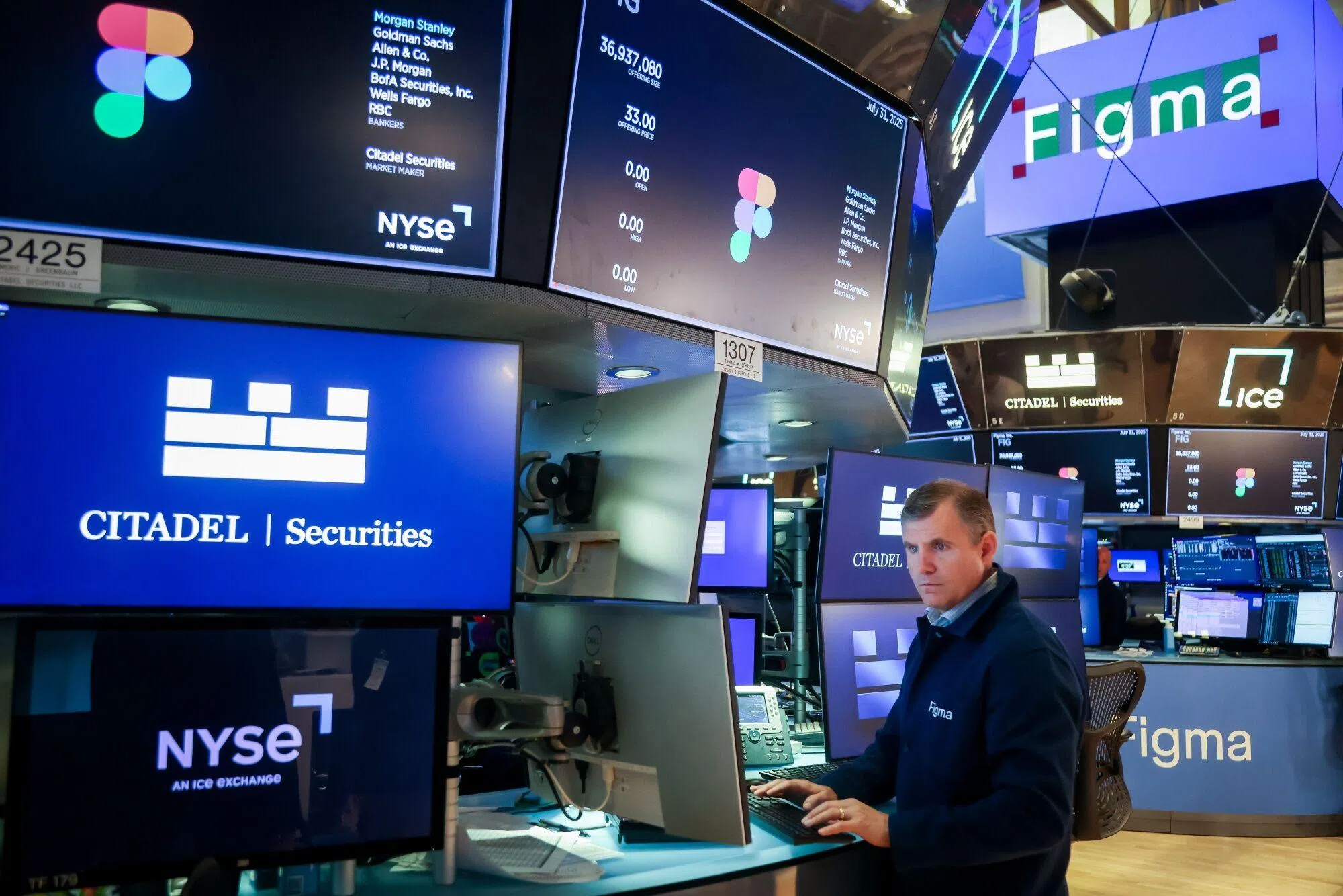 Figma sheds US$11 billion in market value days after blockbuster IPO - The  Business Times