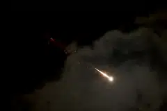 Tuesday’s attack came with minimal warning, contrasting to the April strike that Iran telegraphed well in advance and involved slower moving missiles and drones.