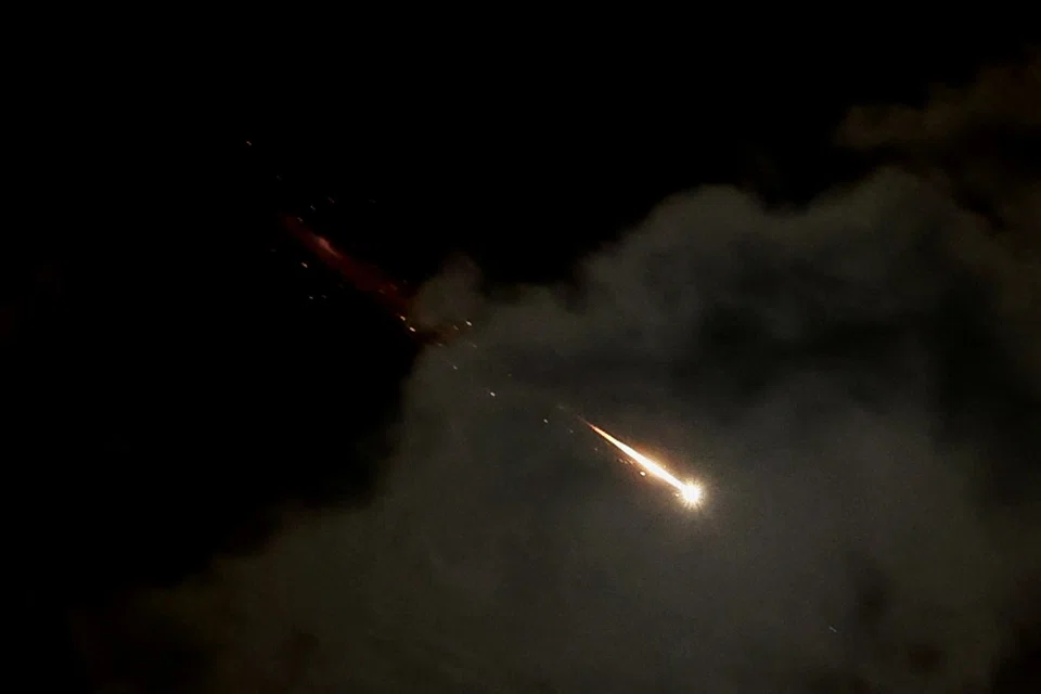 Tuesday’s attack came with minimal warning, contrasting to the April strike that Iran telegraphed well in advance and involved slower moving missiles and drones.