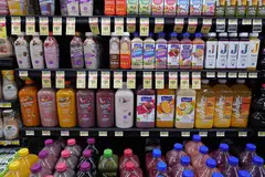 Official statistics show that the stuff a typical American buys now costs 20 per cent more since before the Covid-19 pandemic. 