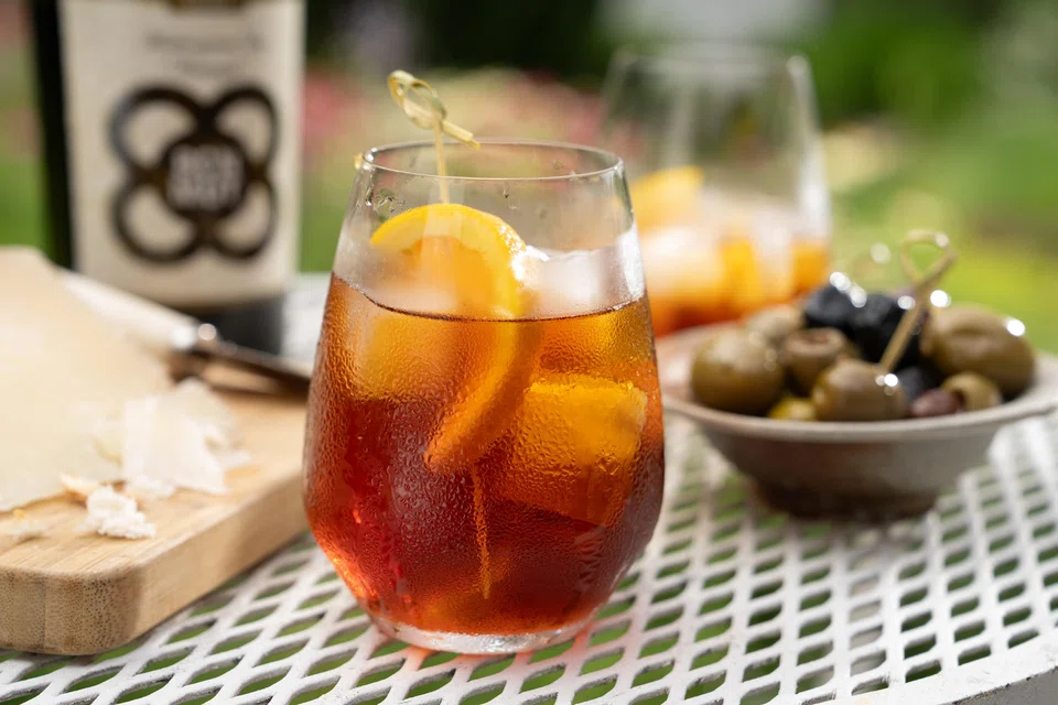 Good vermouth makes a great aperitif, fuelling a delightful transitional moment before a meal. 
