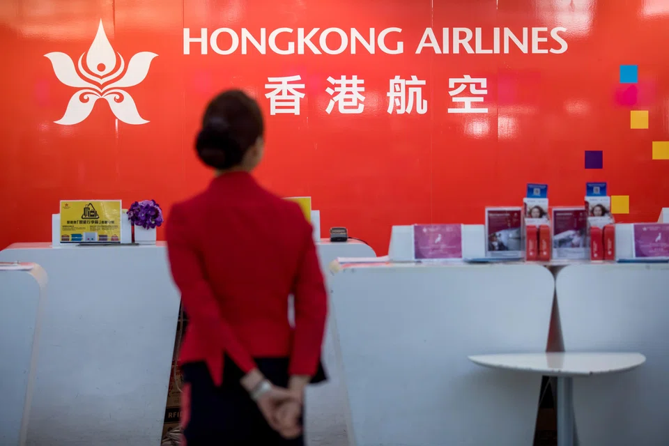 Hong Kong Airlines was struggling to repay debt even before the Covid crisis, when anti-government protests in 2019 kept visitors away from Hong Kong.
