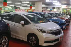 Excluding motor vehicles, retail sales were up 4.6% on a yearly basis in August.