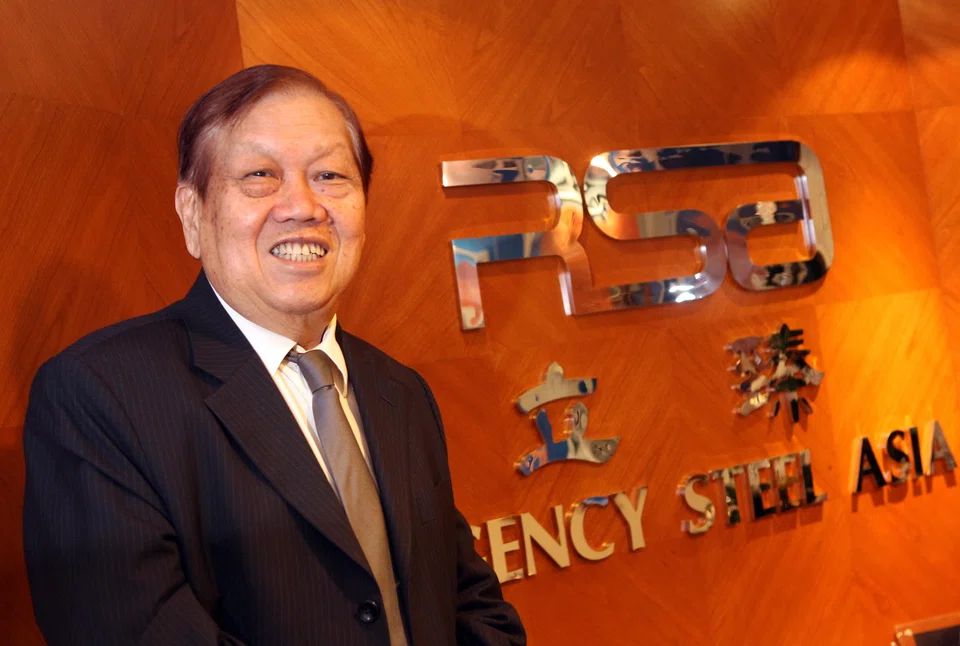 Gui Boon Sui also used two of his employees’ accounts to carry out false trades without the authorisation of brokerage firms. 