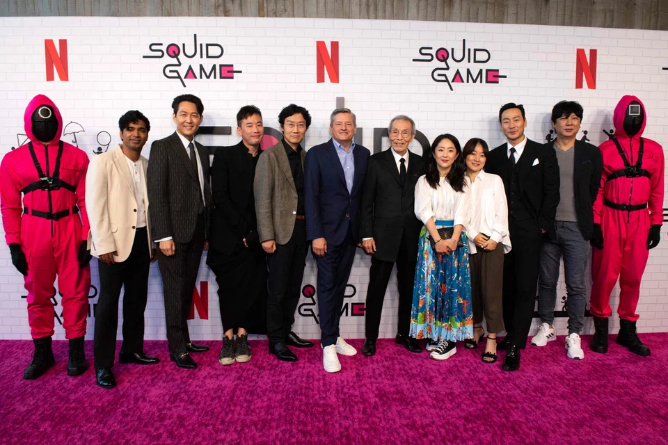 Squid Game's first season holds the record as Netflix’s most popular series of all time, with over 1.65 billion hours viewed in its first 28 days, the company said.