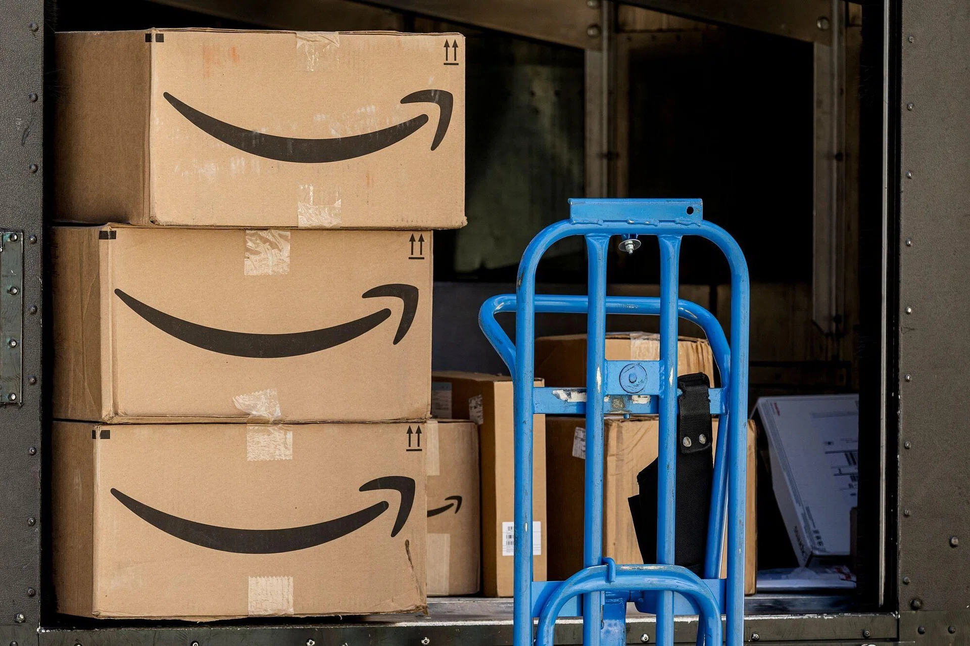 Amazon to invest US$4 billion to expand rural delivery network in US ...